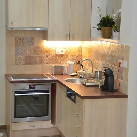 Nn Apartmanette Budapeste Exterior foto