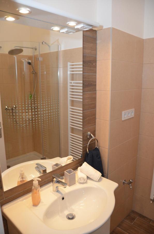 Nn Apartmanette Budapeste Exterior foto