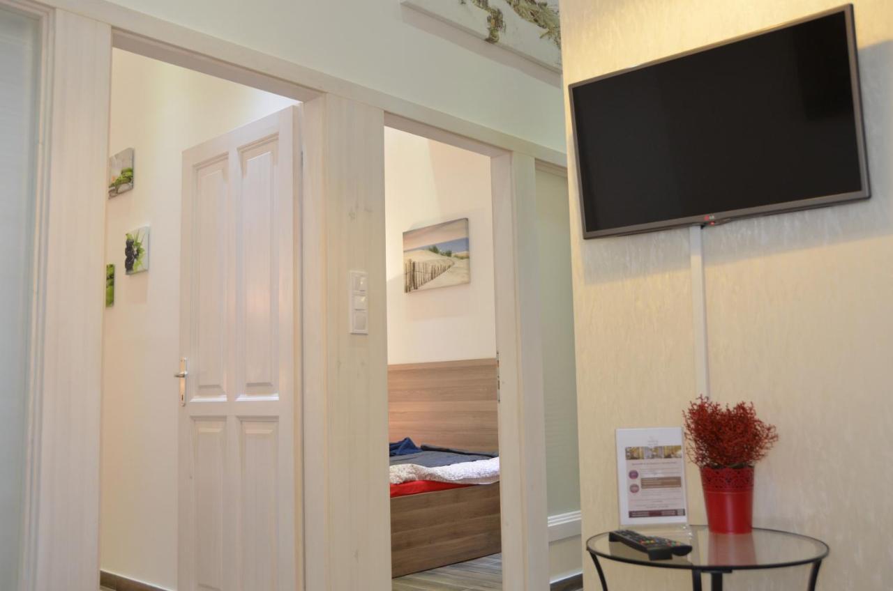 Nn Apartmanette Budapeste Exterior foto