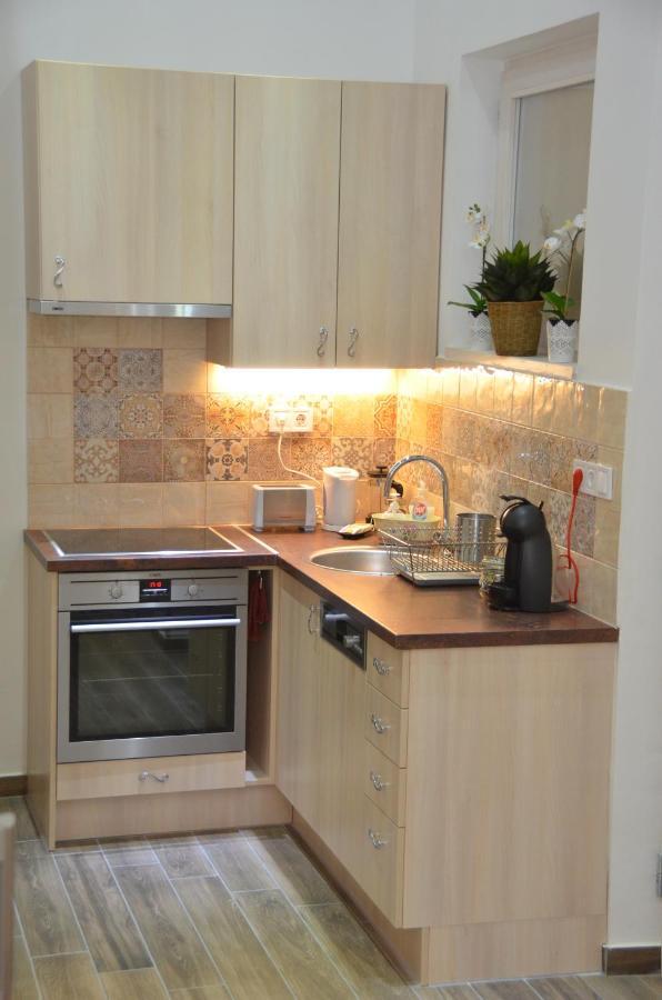 Nn Apartmanette Budapeste Exterior foto