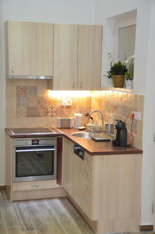 Nn Apartmanette Budapeste Exterior foto