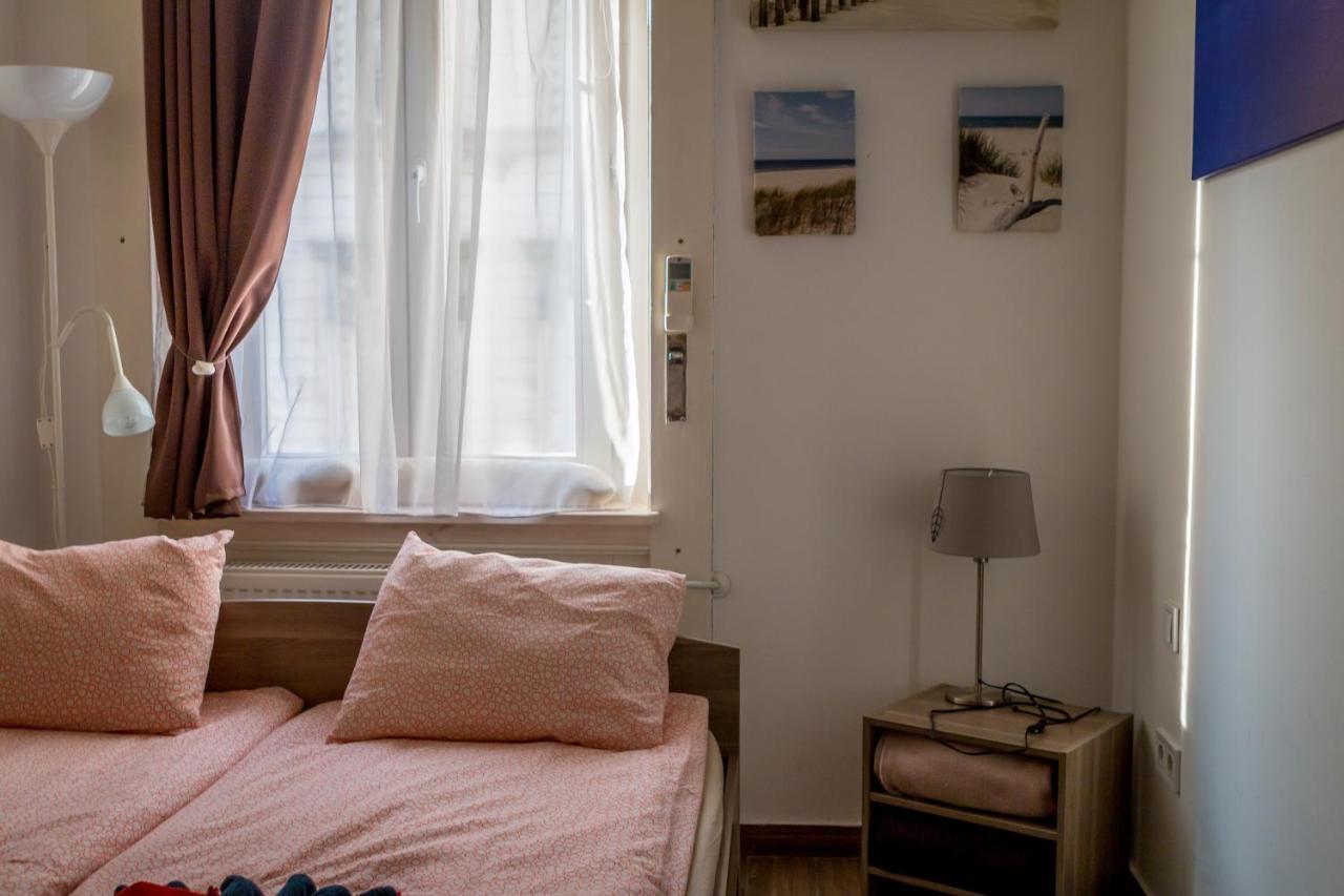 Nn Apartmanette Budapeste Exterior foto
