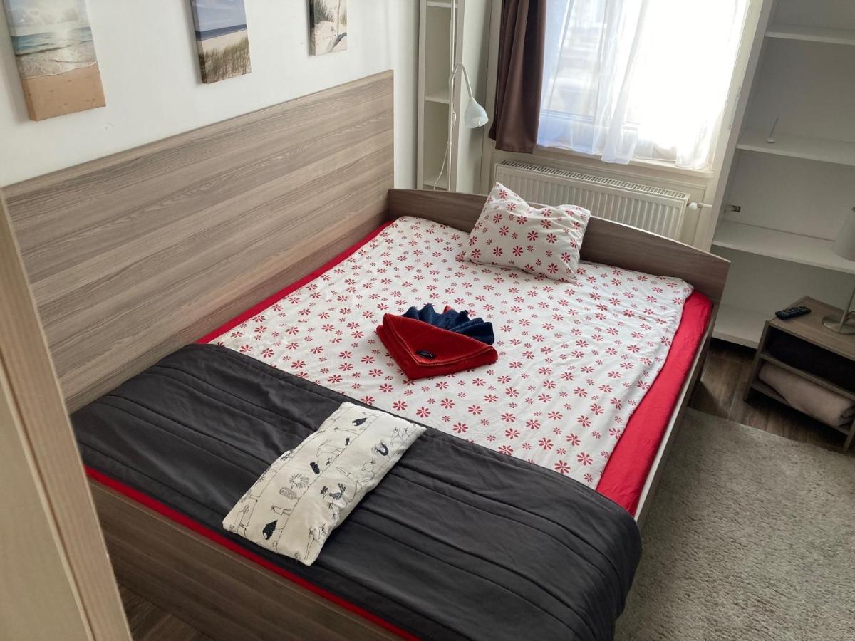 Nn Apartmanette Budapeste Exterior foto