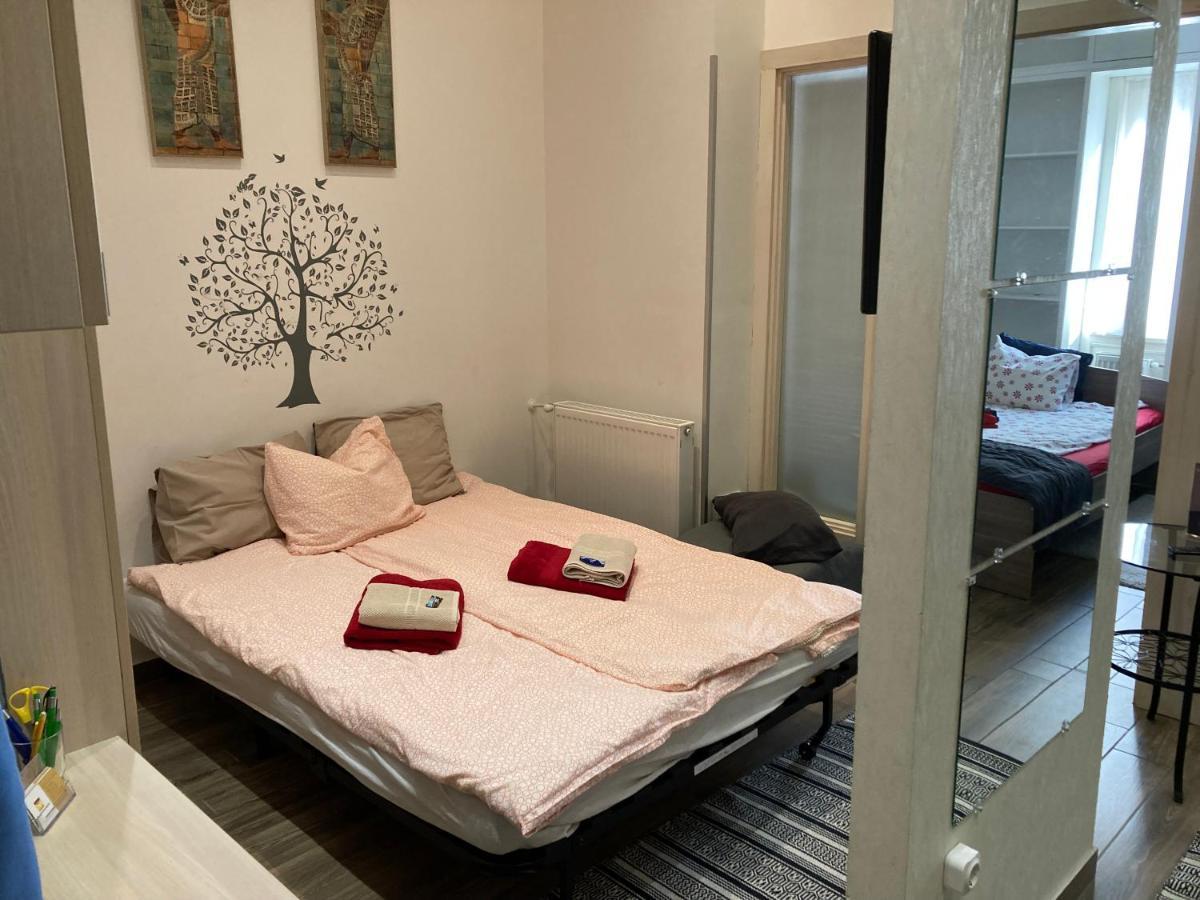 Nn Apartmanette Budapeste Exterior foto
