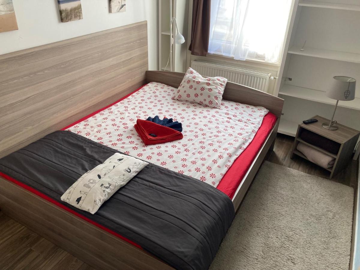 Nn Apartmanette Budapeste Exterior foto