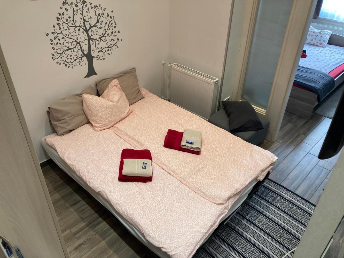 Nn Apartmanette Budapeste Exterior foto