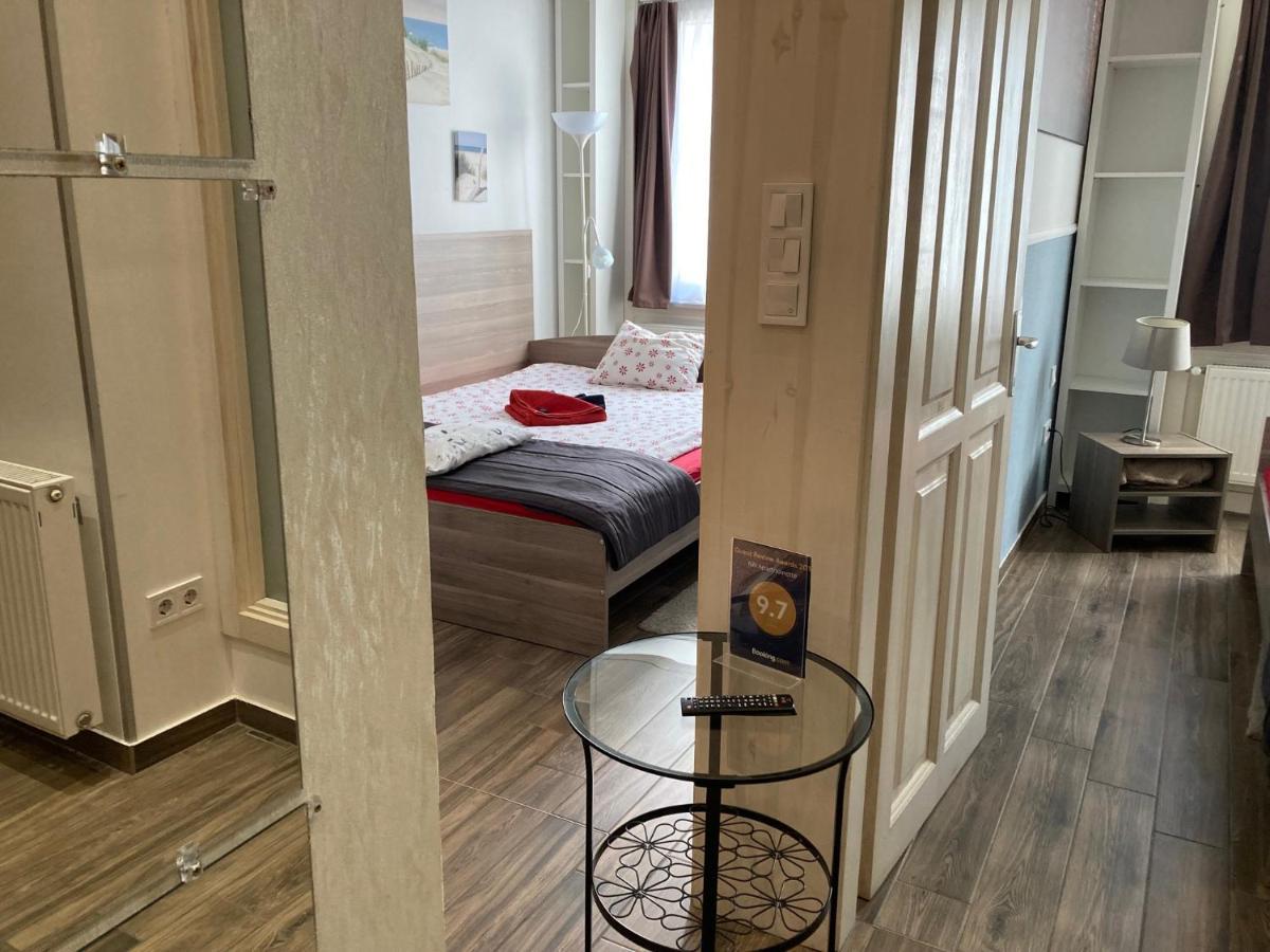 Nn Apartmanette Budapeste Exterior foto