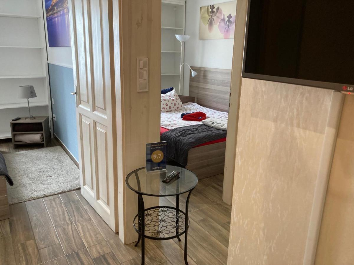 Nn Apartmanette Budapeste Exterior foto
