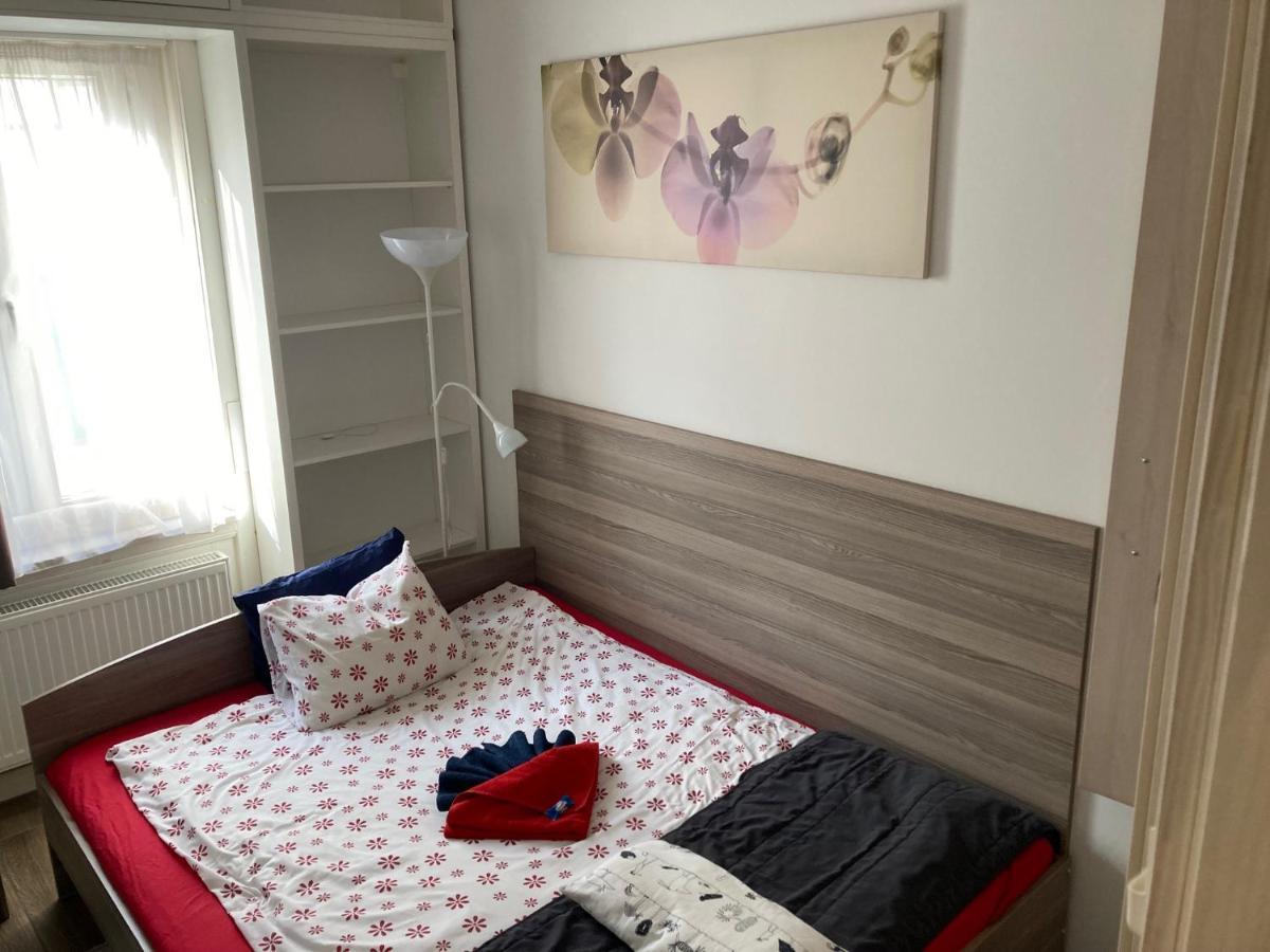Nn Apartmanette Budapeste Exterior foto