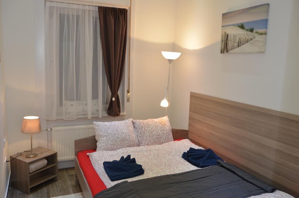 Nn Apartmanette Budapeste Exterior foto