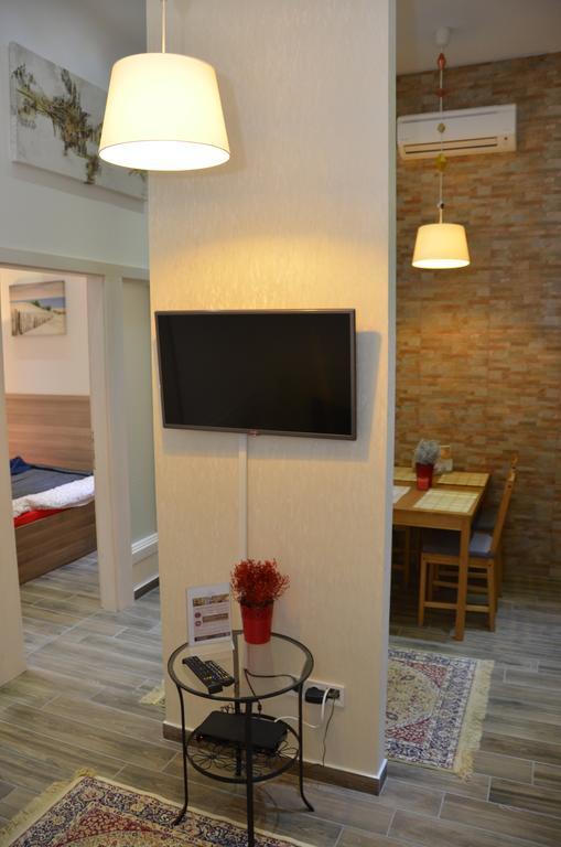 Nn Apartmanette Budapeste Exterior foto