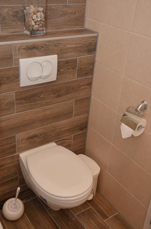 Nn Apartmanette Budapeste Quarto foto