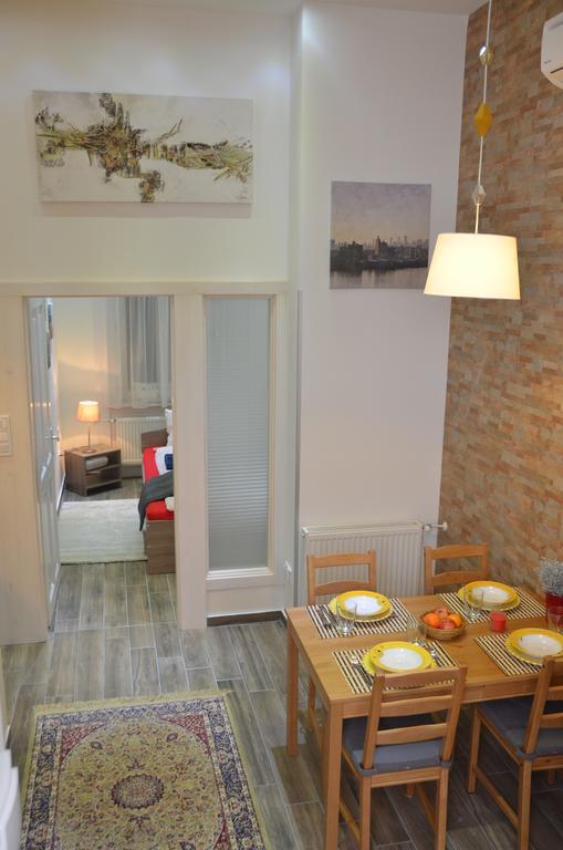 Nn Apartmanette Budapeste Quarto foto