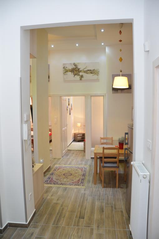 Nn Apartmanette Budapeste Quarto foto