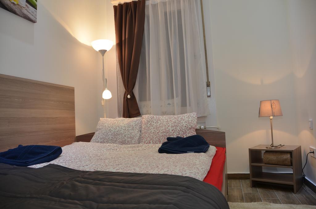 Nn Apartmanette Budapeste Exterior foto