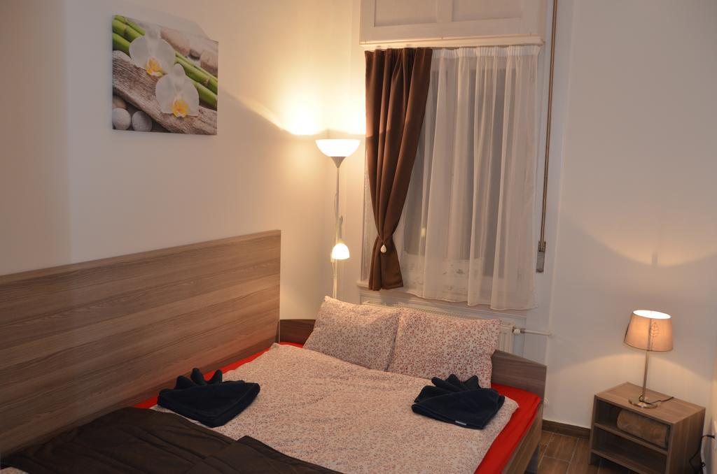 Nn Apartmanette Budapeste Quarto foto