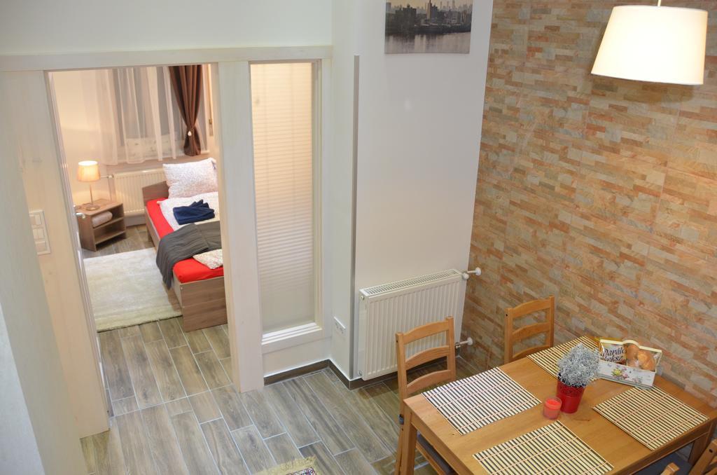 Nn Apartmanette Budapeste Exterior foto