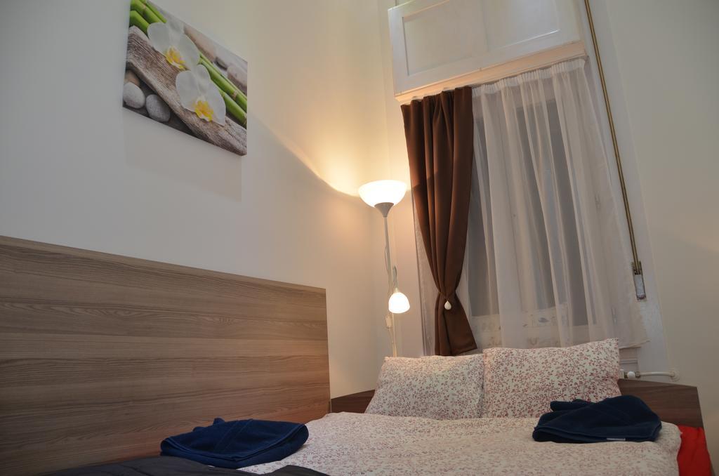 Nn Apartmanette Budapeste Quarto foto